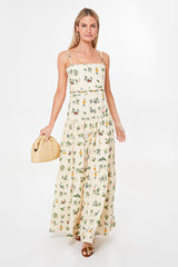 New Wood Atanado Soft Heeled Enola Sandal