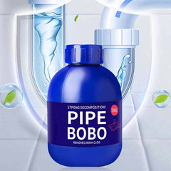 Multifunctional and highly effective pipe cleaner（300g/1 Pcs）