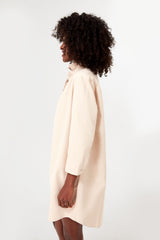 Tan Polly Dress