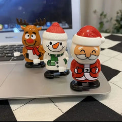 2025 Christmas Gift--Christmas Wind Up Toys