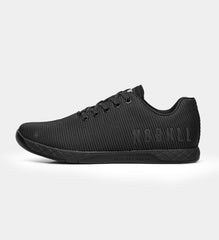 Men's Black Reflective Woven NOBULL OUTWORK