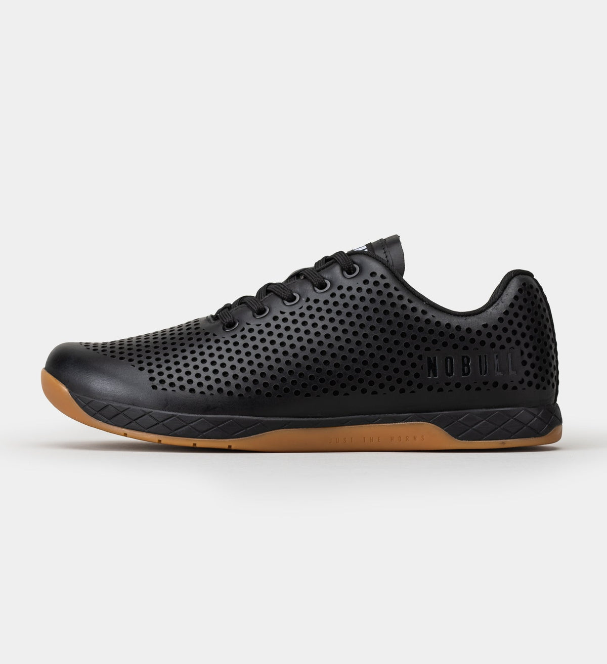 Women's Leather Trainer