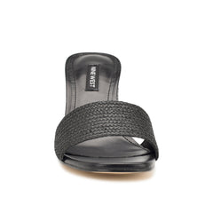 Mapeli Heeled Slide Sandals