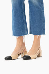 Baton Heels