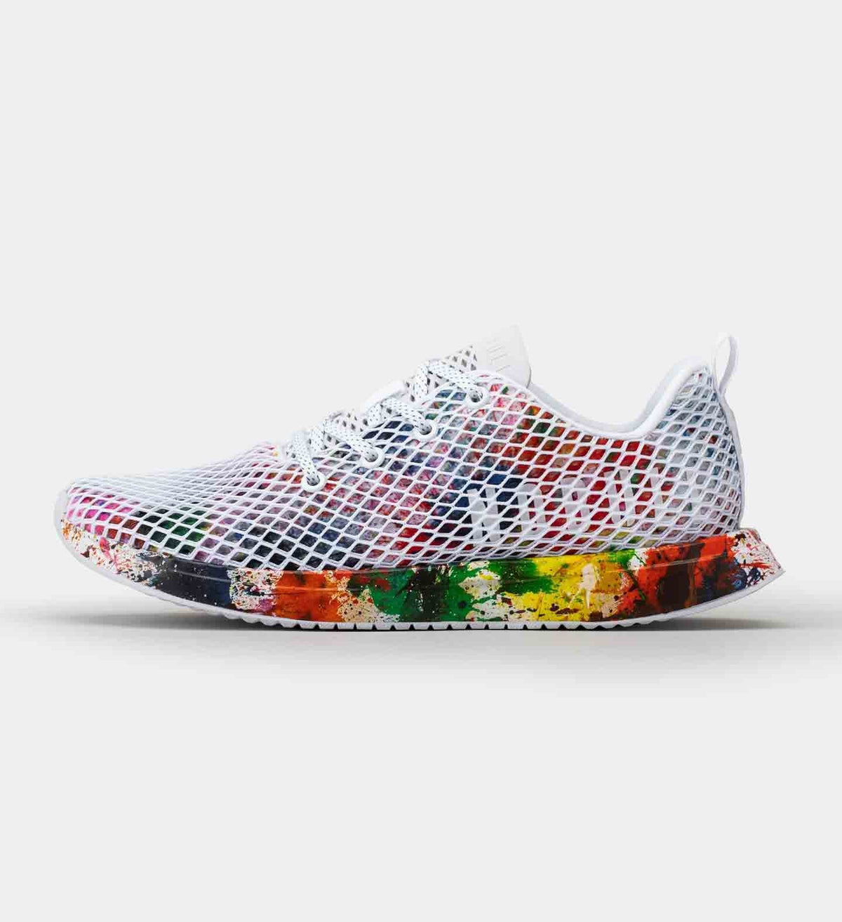 Women's Pride Mesh Runner