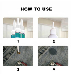 Fabric Rust Remover