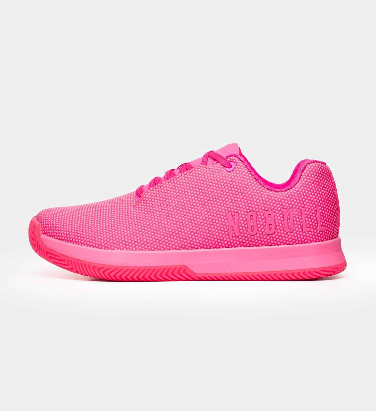 Women's Neon Court Trainer