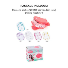 Diamond Dotting Machine