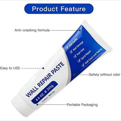 Household White Repair Paste