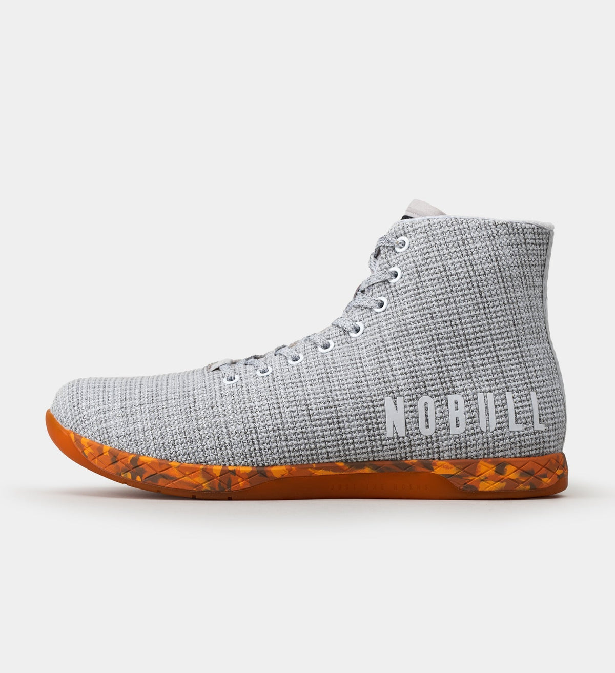 Men's Heather High-Top NOBULL OUTWORK
