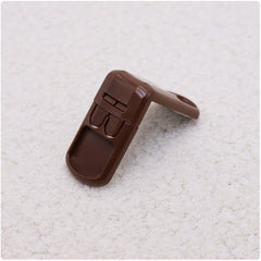 90 degree door lock multifunctional safety right angle lock