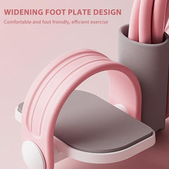 Multifunction Pedal Resistance Band