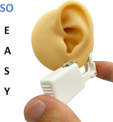 Ear Piercing Gun - Disposable Ear Piercing Gun Kit with Earring