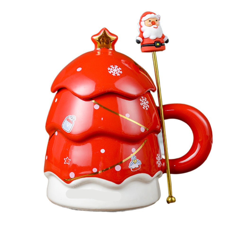 Creative Christmas Mug