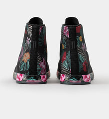 Women's Floral High-Top NOBULL OUTWORK