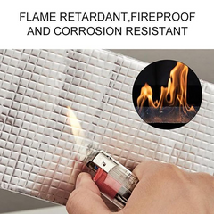 Butyl tape for roof leak prevention and waterproofing, strong self-adhesive