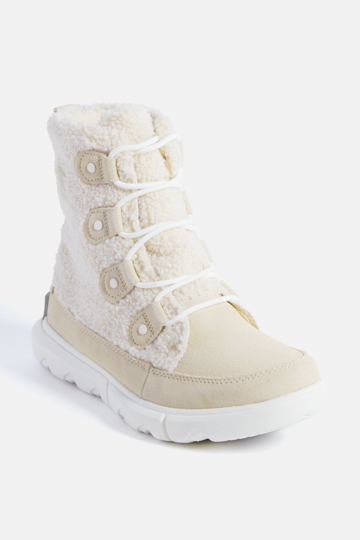 Beige Ceramic Salt Explorer Next Joan Cozy Boots
