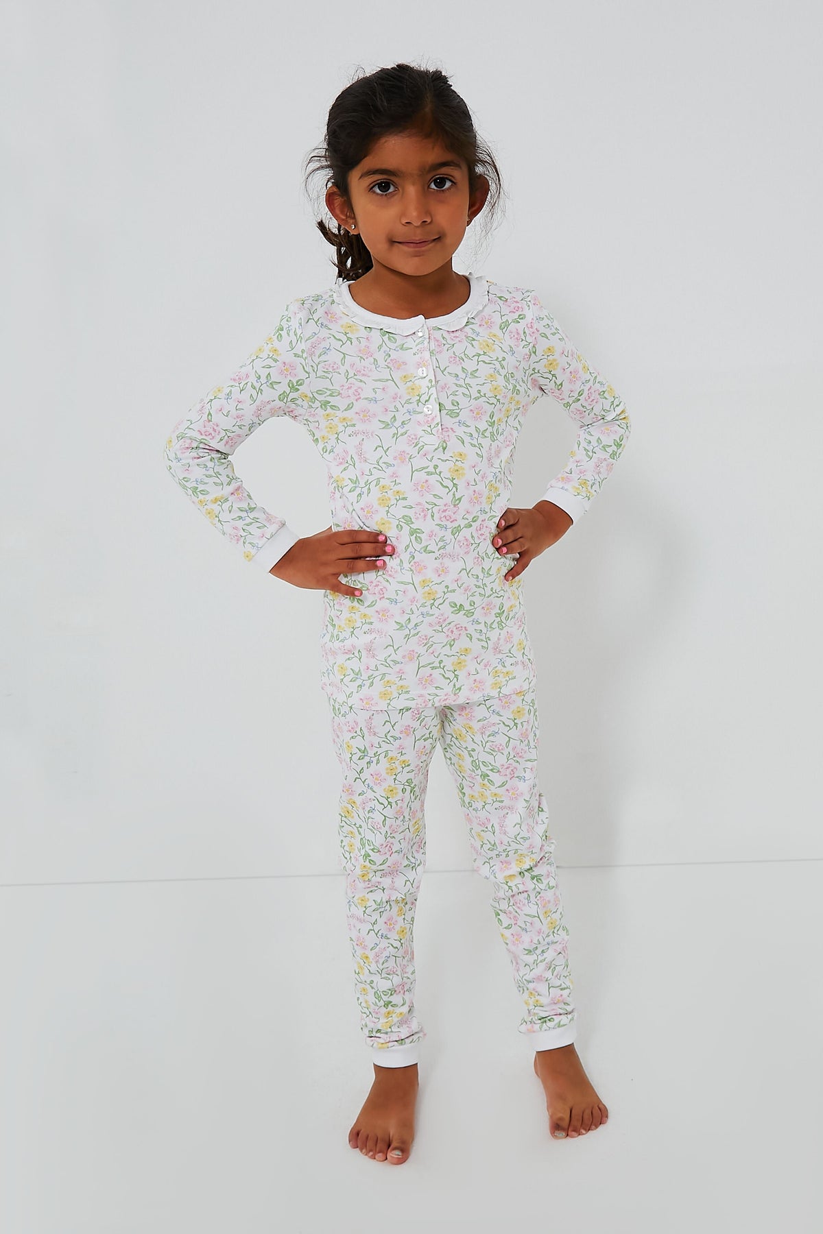 Berry Wildflowers Pajamas