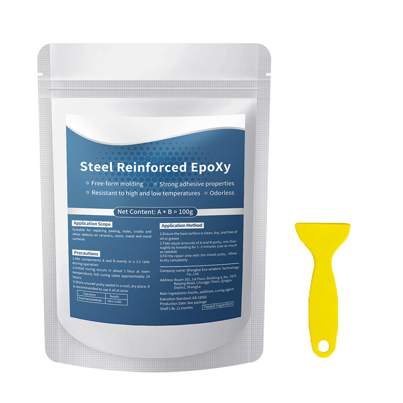 Powerful repair and sealing putty