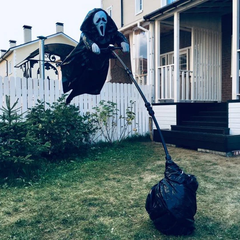 Halloween Decoration - Scared Crow