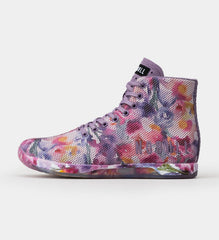 Men's Floral High-Top NOBULL OUTWORK