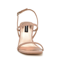 Olah Heeled Slingback Sandals