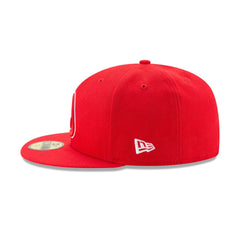 Atlanta Hawks Basic 59FIFTY Fitted Hat