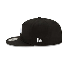 Los Angeles Rams Basic Black & White 9FIFTY Snapback