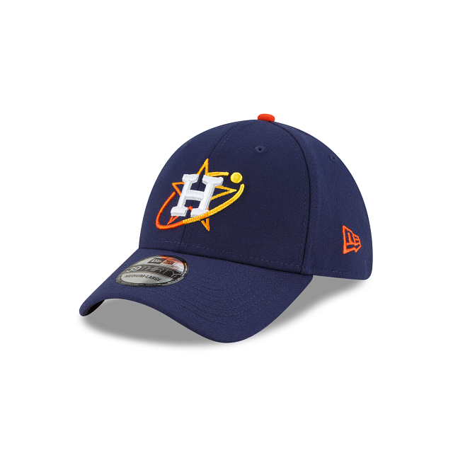 Houston Astros City Connect 39THIRTY Stretch Fit Hat