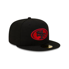 San Francisco 49ers Basic Alt 59FIFTY Fitted