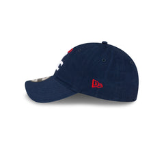 Washington Wizards Core Classic Navy 9TWENTY Adjustable Hat