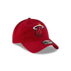 Miami Heat Core Classic 9TWENTY Adjustable Hat