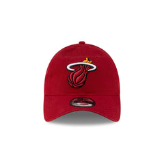 Miami Heat Core Classic 9TWENTY Adjustable Hat