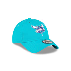 Charlotte Hornets Core Classic Blue 9TWENTY Adjustable Hat