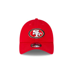 San Francisco 49ers Core Classic 2.0 9TWENTY Adjustable Hat