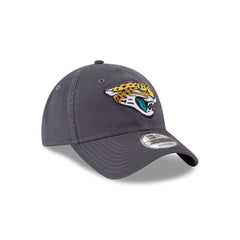 Jacksonville Jaguars NFL Core Classic Graphite 9TWENTY Adjustable