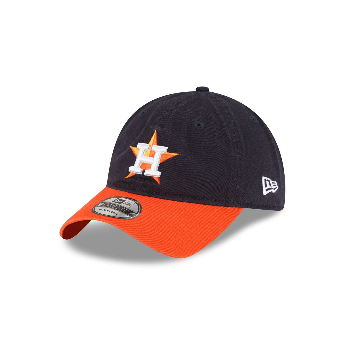 Houston Astros Core Classic Road 9TWENTY Adjustable Hat