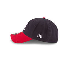 Atlanta Braves Core Classic Home 9TWENTY Adjustable Hat