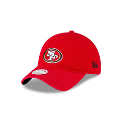 San Francisco 49ers Core Classic Women's 9TWENTY Adjustable Hat