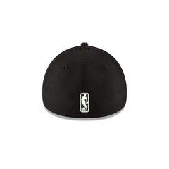 Phoenix Suns Team Classic Black 39THIRTY Stretch Fit Hat