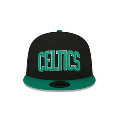 Boston Celtics 2025 Statement Edition 9FIFTY Snapback Hat