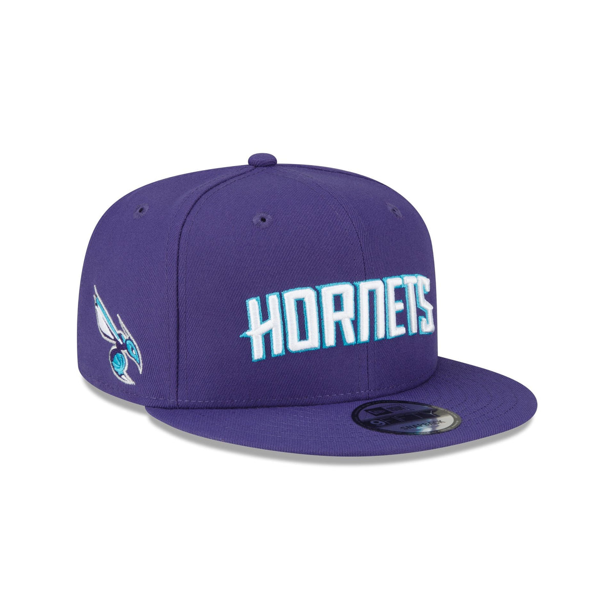 Charlotte Hornets 2025 Statement Edition 9FIFTY Snapback Hat