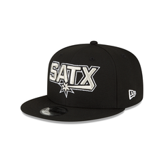 San Antonio Spurs 2024 Statement Edition 9FIFTY Snapback Hat