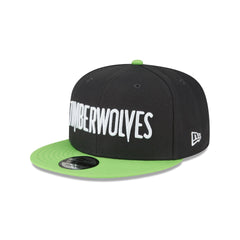 Minnesota Timberwolves 2025 Statement Edition 9FIFTY Snapback Hat