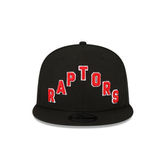 Toronto Raptors 2025 Statement Edition 9FIFTY Snapback Hat