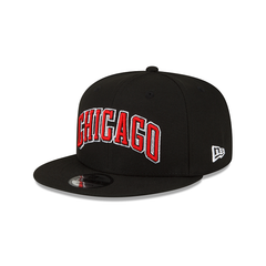 Chicago Bulls 2024 Statement Edition 9FIFTY Snapback Hat