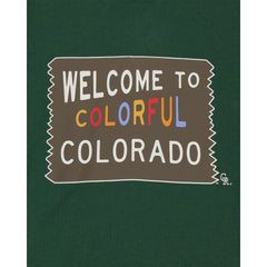 Colorado Rockies City Connect Green T-Shirt