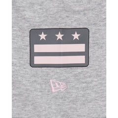 Washington Nationals City Connect Heather Gray T-Shirt