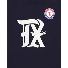 Texas Rangers City Connect Women's T-Shirt