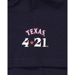 Texas Rangers City Connect Women's T-Shirt